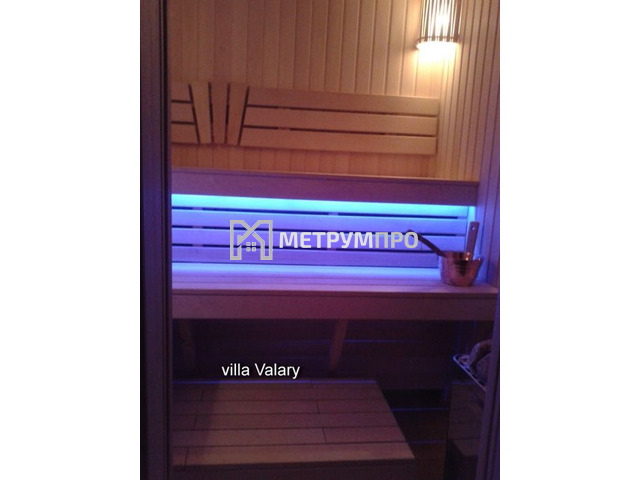 Villa Valary - отдых в Крыму дружной компанией или большой семьёй