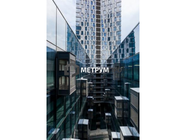 Продается кладовая, площадь 8.2 кв.м., высота потолков 3.9 м на -1 уровне, Москва