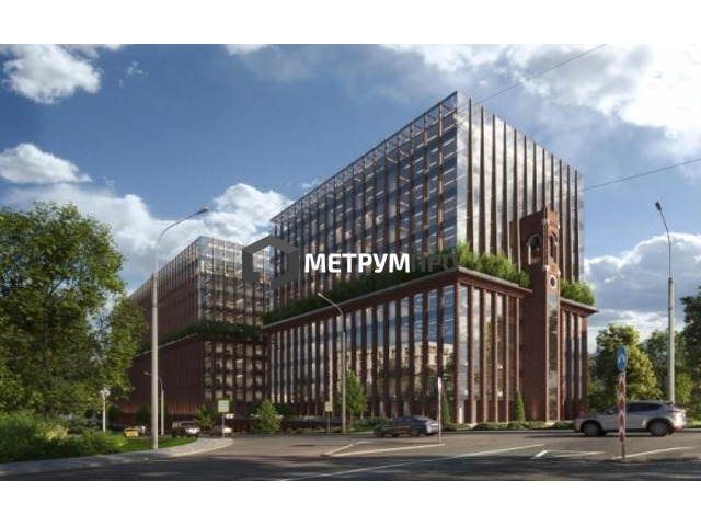 Продается помещение под офис, площадь 192.84 кв.м., высота потолков 3.75 м, метро рядом, Москва