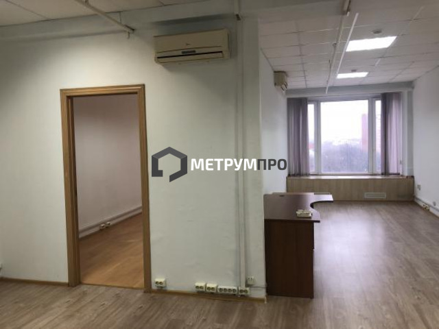 Сдаем офис, 64,6 м² от собственника, Москва