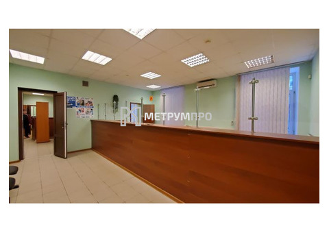 Продажа офиса в г. Санкт-Петербург, общая площадь 154.1 м2