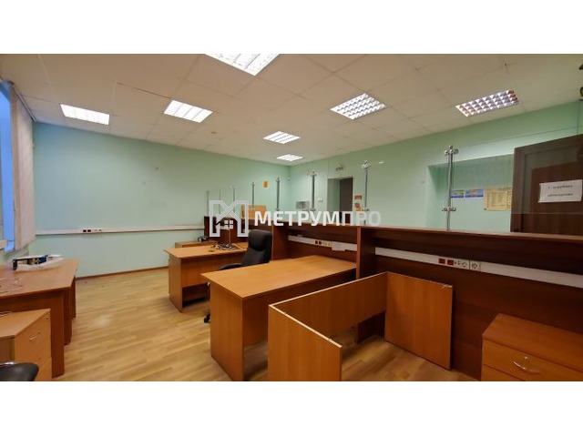 Продажа офиса в г. Санкт-Петербург, общая площадь 154.1 м2